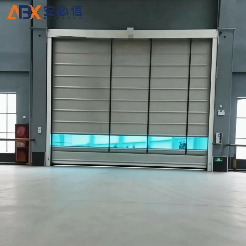 庆阳快速堆积门