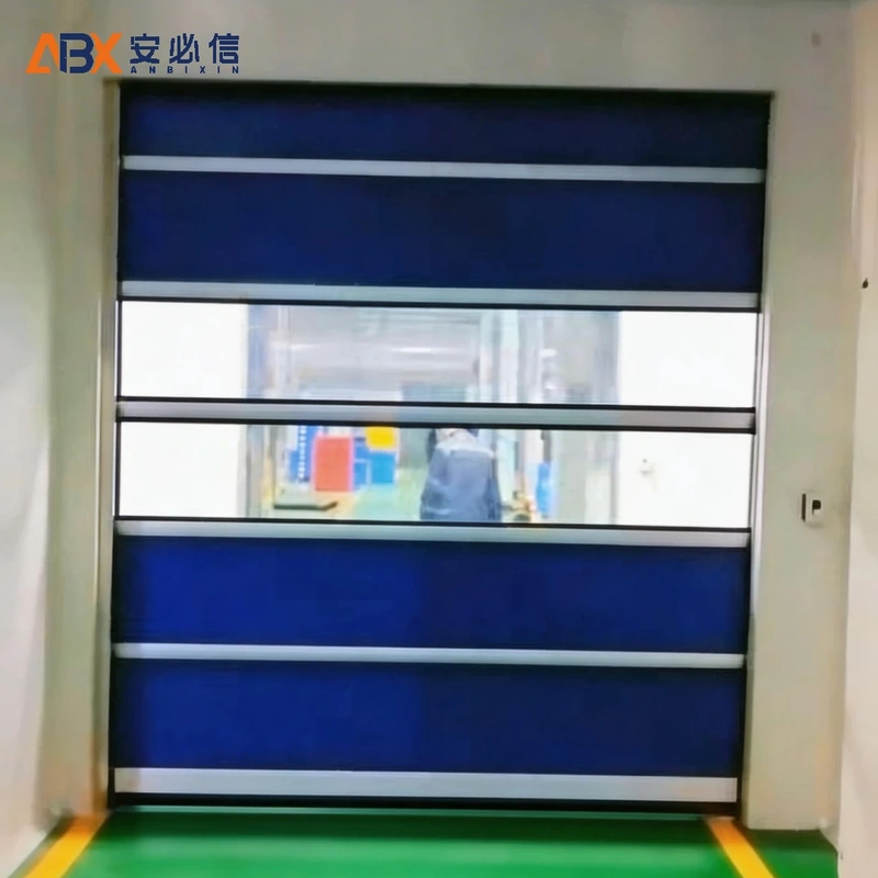 庆阳自动快速门
