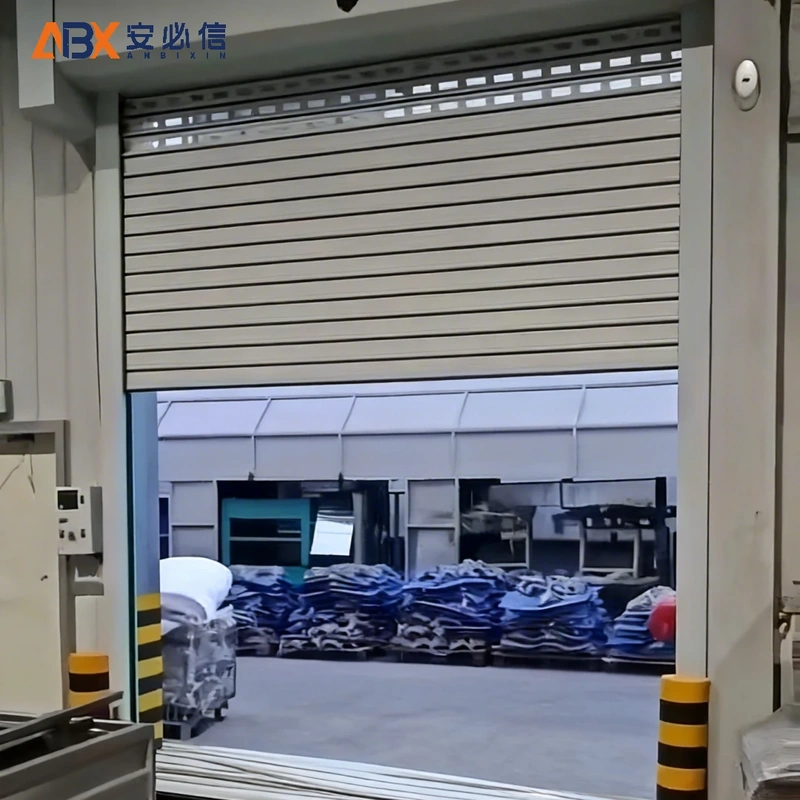 庆阳厂房高速门