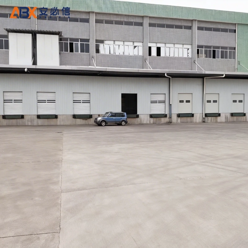 庆阳金属高速门